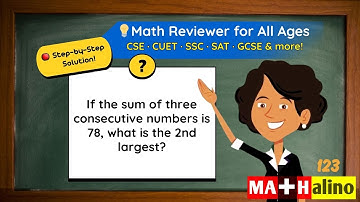 Can You Solve This Consecutive Integers Mystery?