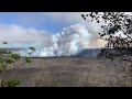 Live Kilauea Eruption is happening