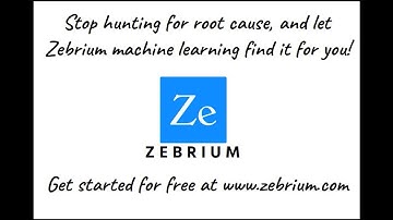 Automatically find root cause