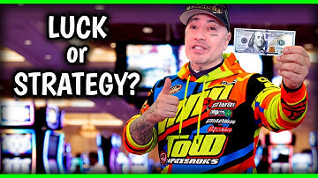 All Luck on Dragon Link — Or Did I Find the Betting Range?