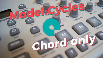 Model:Cycles—Chord only