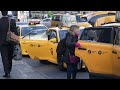 UBER интегрирует жёлтые такси Нью-Йорка
