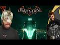 I MILLE E UNO GINGILLI DI BATMAN KNIGHT - L’Arkham-saga BLIND RUN del pigliapipistrello [CAP7]