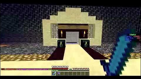 Minecraft Prison Break Server