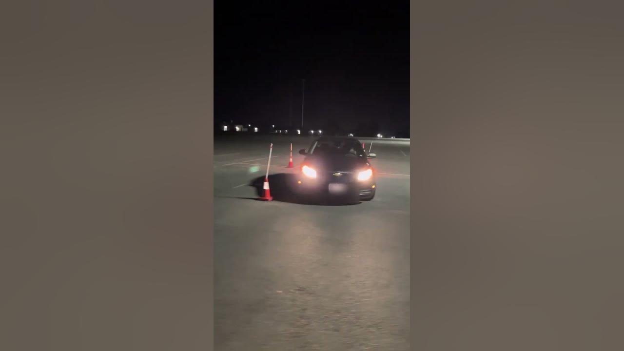 Ohio Maneuverability Driving Test. - YouTube