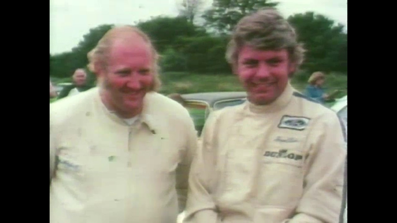 Roger Clark & Gerry Marshall