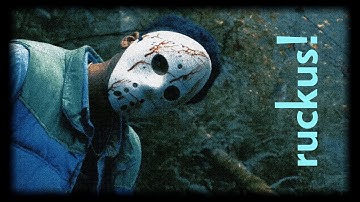 49th Parallel - Ruckus ! (Official Music Video)