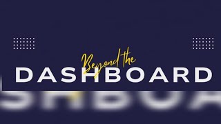 Beyond the Dashboard (A webinar) || Doreen John-Opara || Samuel Ajayi-Waldorf #dataanalytics