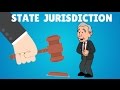 International law  jurisdiction of states explained  lex animata by hesham elrafei