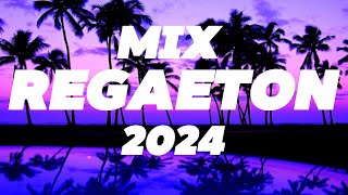 MIX REGGAETON 2024  - LO MÁS NUEVO 2024 - Shakira, Rauw Alejandro, Bad Bunny, Karol G, Maluma