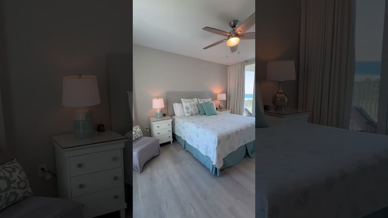 Welcome to The Palms of Destin 11102! Relax in style and comfort at this beautiful condo.