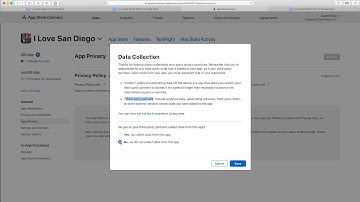 How to change your privacy policy on Apple App Store - June 2021 Edition (4K)