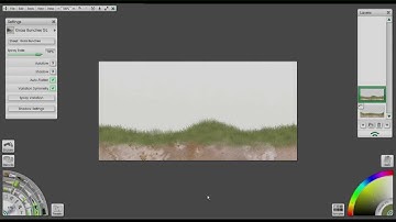 Seamless tile for games