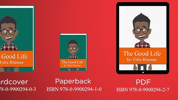 Why you need an ISBN - from Bowker