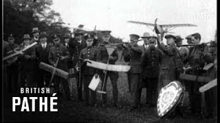 First Model Airplane Meeting (1927)