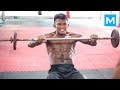 Buakaw Banchamek Muay Thai Training | Muscle Madness