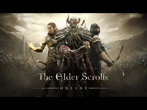 Elder Scrolls Online Part 1/ เกมออนไลน์ Elder Scrolls พาร์ท 1