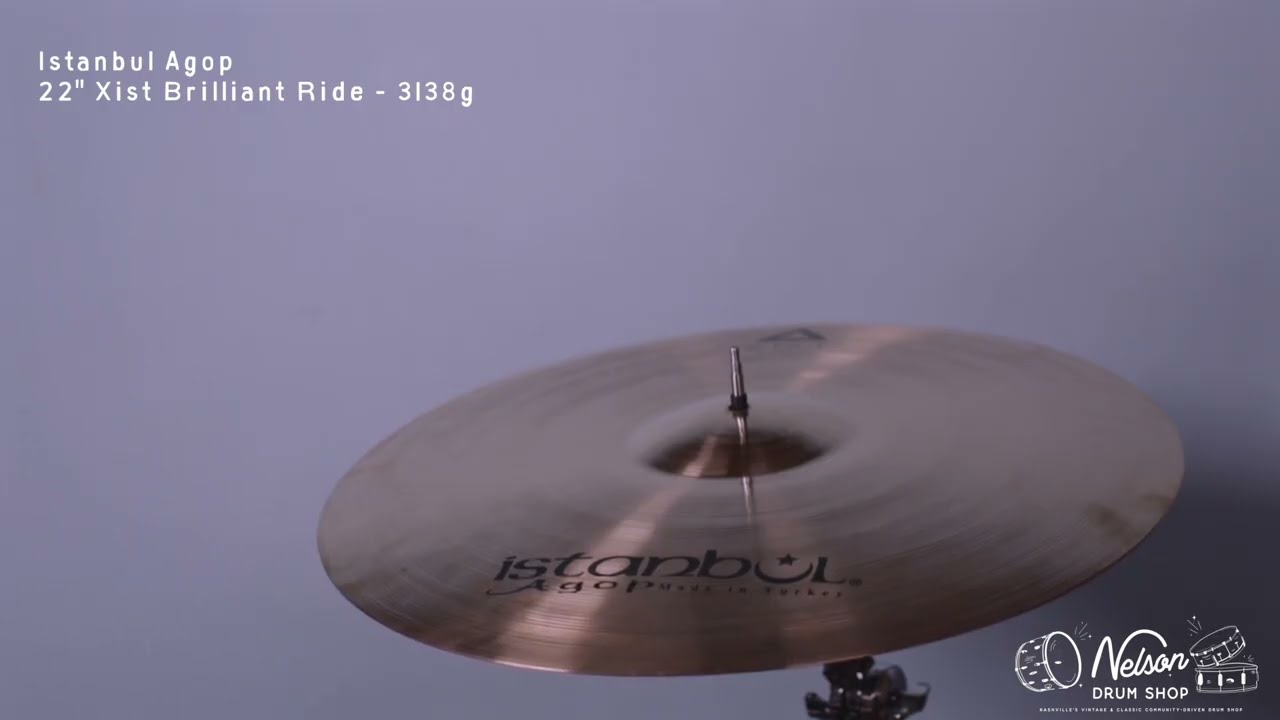 Istanbul Agop 22