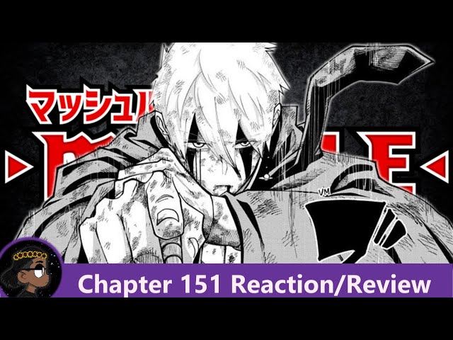 Mashle: Magic And Muscles Chapter 162 Review - Mash Burnedead And