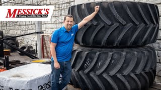 Are these the perfect tires? | Kubota R14 tires