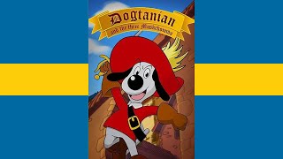 Dogtanian & The 3 Muskehounds Theme Song V1 Svenskaswedish