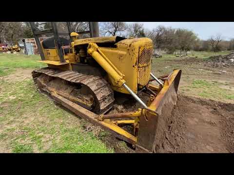 Caterpillar D6 Dozer