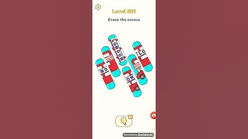 DOP 2 - Level 524 - Delete One Part by SayGames