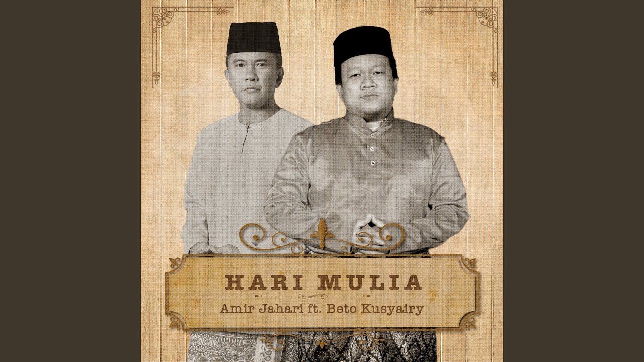 Hari Mulia (feat. Beto Kusyairy)