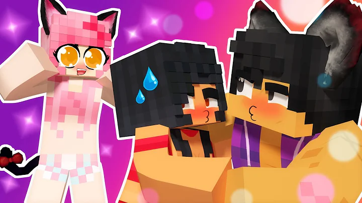 The Awkward Kiss || MINECRAFT MURDER