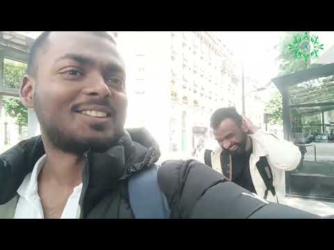 म तिमिलाई प्यार गर्छु/Krishna In France/ Krishna in Love Wall/Comedy Actor/Vlogging/Travelling life/