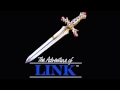 The Legend Of Zelda The Adventure Of Link Music - Town