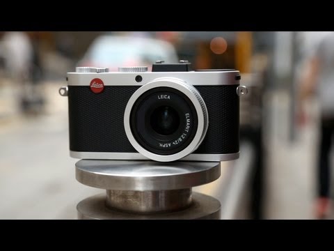 Leica X2 Hands-on Review