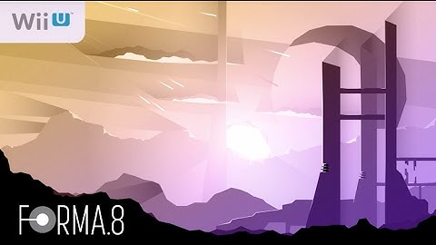 forma.8 (Wii U) First 42 Minutes - First Look - Gameplay ITA