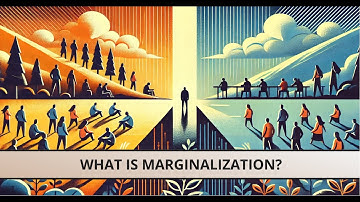 What is Marginalization? A Simple Explanation!