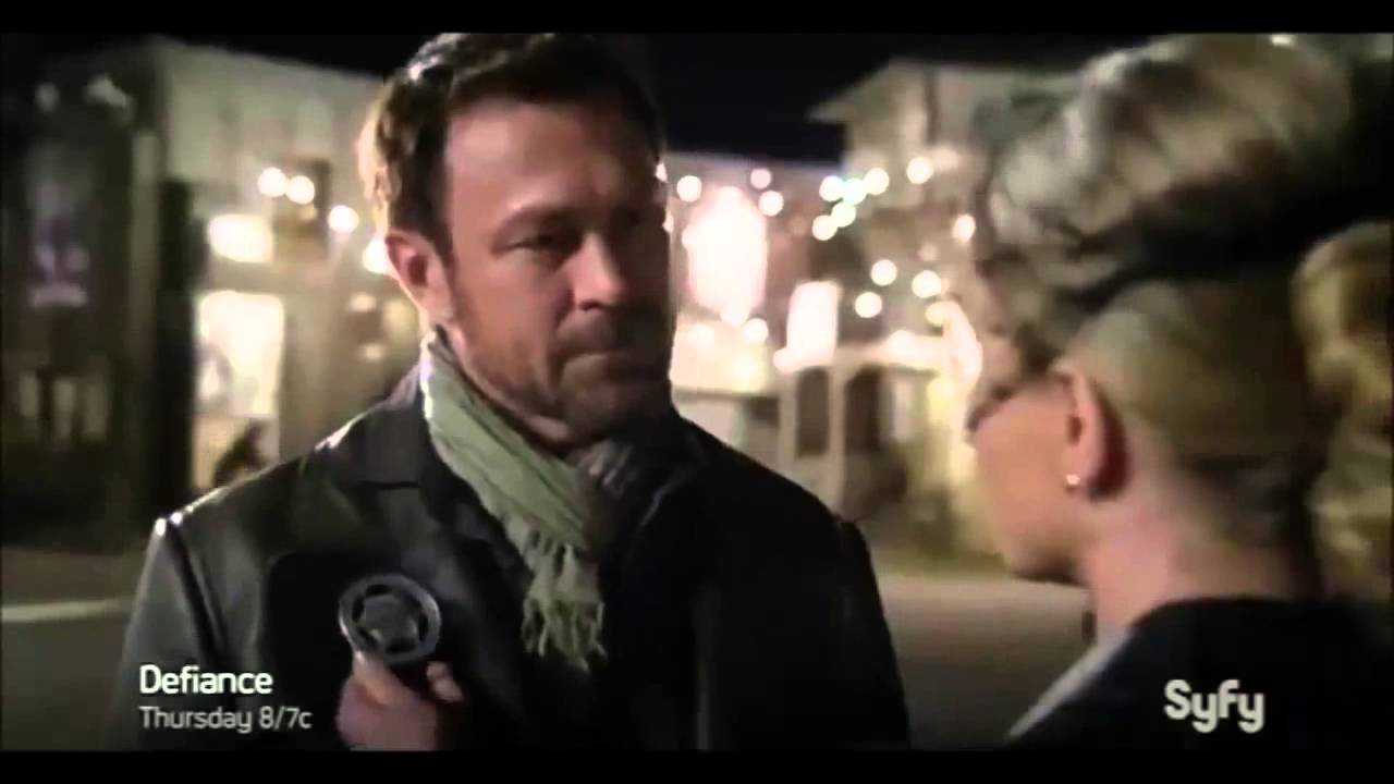 Вызов (Непокорная Земля) / Defiance (2 сезон, 2 серия