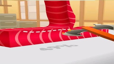 Sushi Roll 3d -All Levels Gameplay Android, iOS