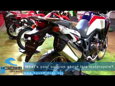 Honda Africa Twin DCT CRF1000L 2017 Give Motorcycles Review For 2018 & 2019 Better