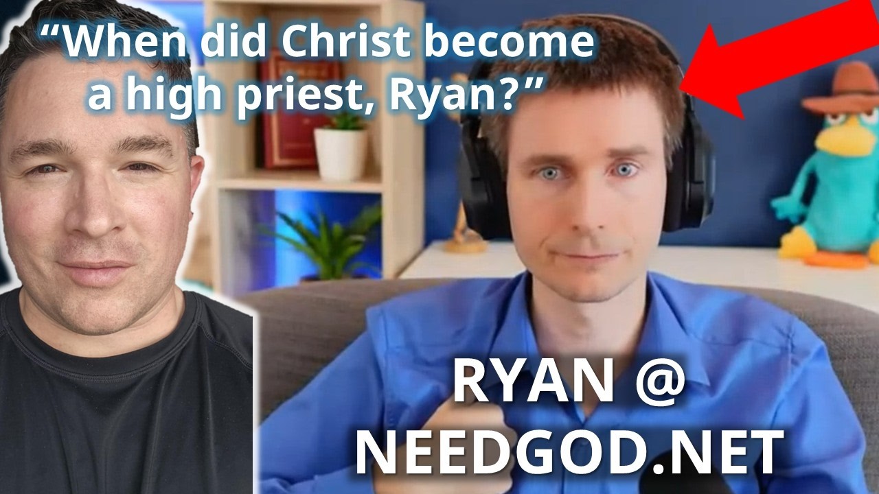 Challenging Ryan @NeedGodnet