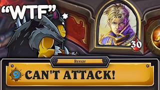 Can I Win A Game Of Hearthstone WITHOUT Dealing Damage