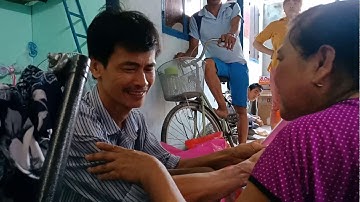 Tâm sự của người cha gà trống nuôi con ở Củ Chi đến với cộng đồng mạng.