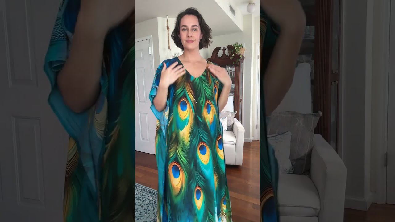 Ornella Caftans Boost Your Confidence And Get Compliments All Day