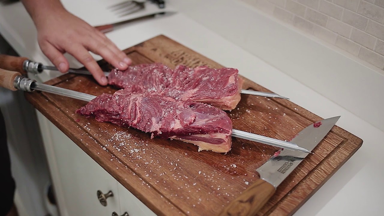 Fraldinha de Apartamento | Assador a gás Abile - Arke