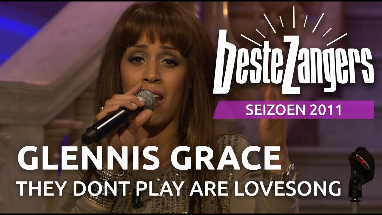 Glennis Grace - They don't play our lovesong anymore | Beste Zangers 2011