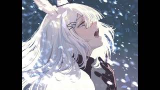 Snow White Bunny A Frostnova Theme