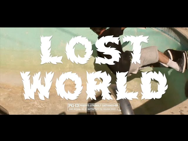 LOST WORLD