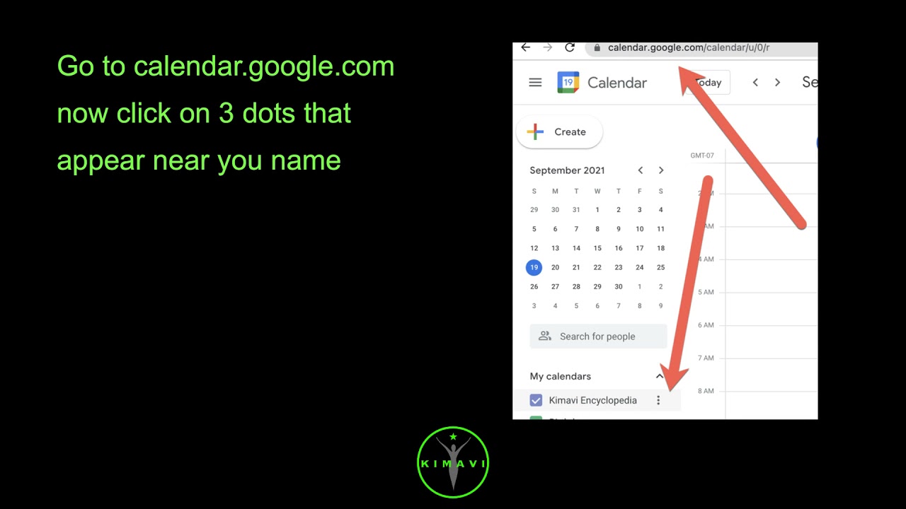 How To Stop Spam Calendar Invites In Your Google Calendar Stop Auto How To Stop Spam Calendar Invites In Your Google Calendar Stop Auto