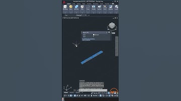 How to Extrude Text in AutoCAD | Quick CAD Tutorial for Beginners