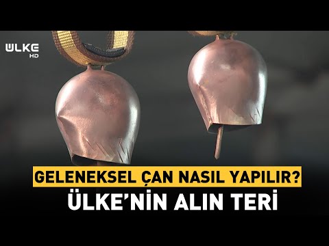 Video: Çan Nasıl Yapılır