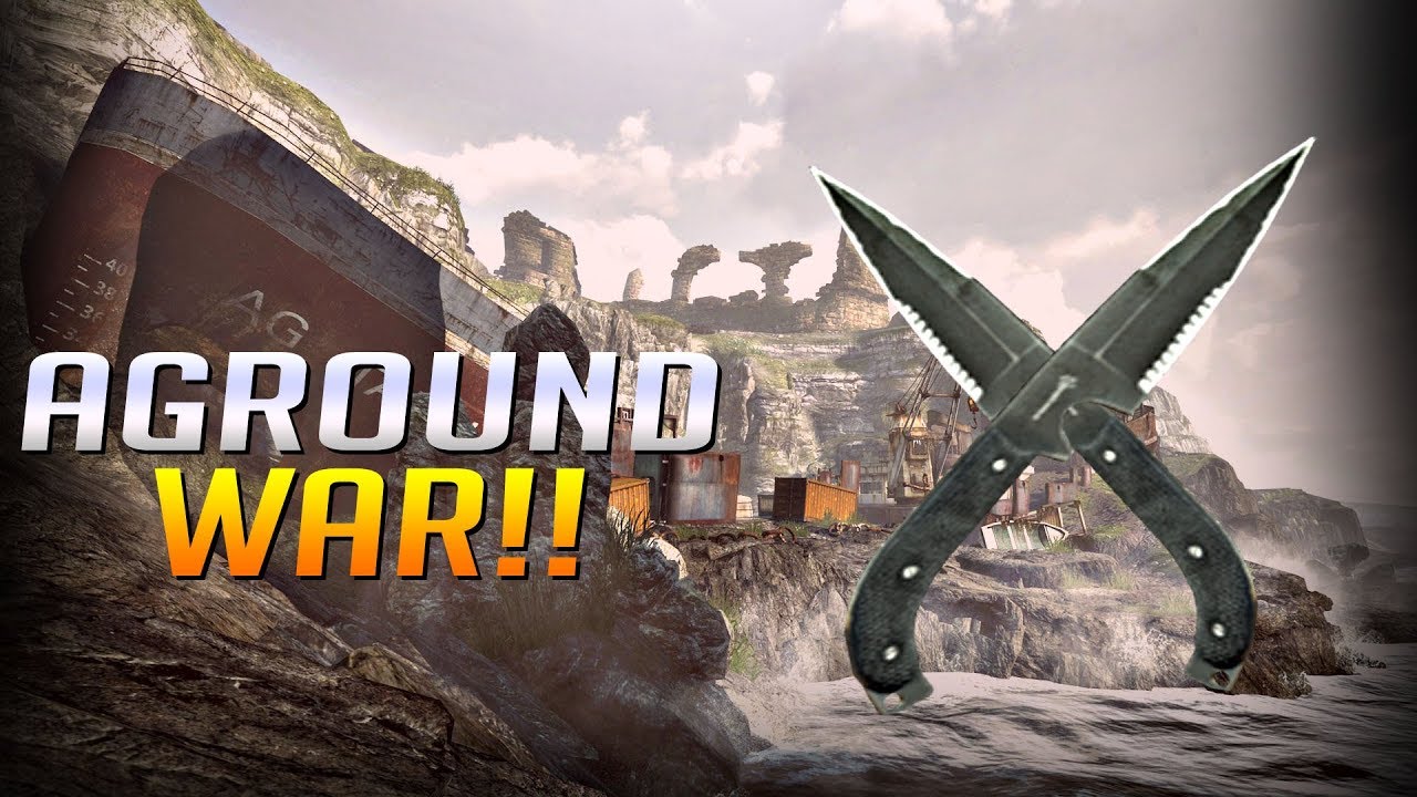 Aground War! A Call Of Duty Modern Warfare 3 Minitage montage los cabos