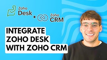 How to Integrate Zoho Desk with Zoho CRM [2025 Guide]